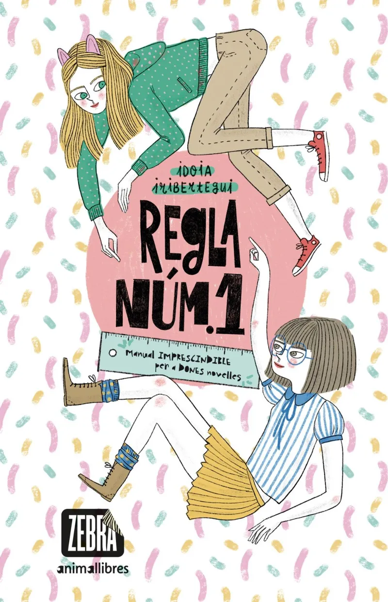 REGLA NUM. 1 - MANUAL IMPRESCINDIBLE PER AD ONES NOVELLES-