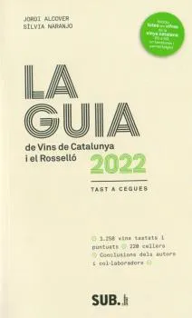GUIA DELS VINS DE CATALUNYAI EL ROSSELLO 2022