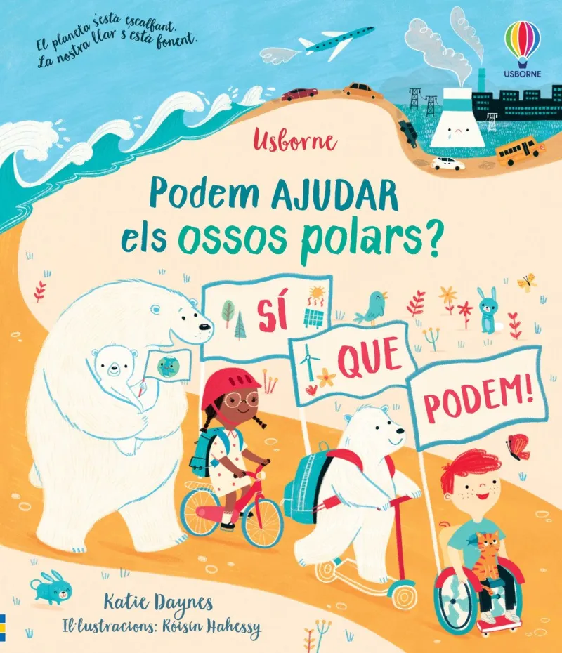 PODEM AJUDAR ELS OSSOS POLARS ?