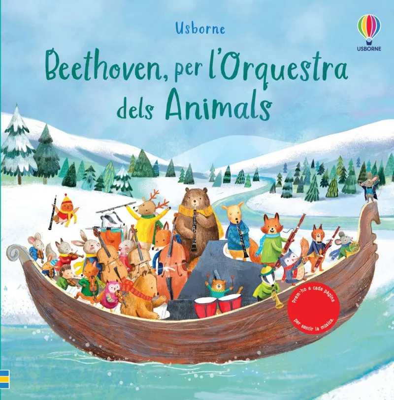 BEETHOVEN PER L'ORQUESTRA DELS ANIMALS