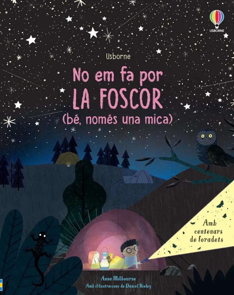 NO EM FA POR LA FOSCOR BE NOMES UNA MICA