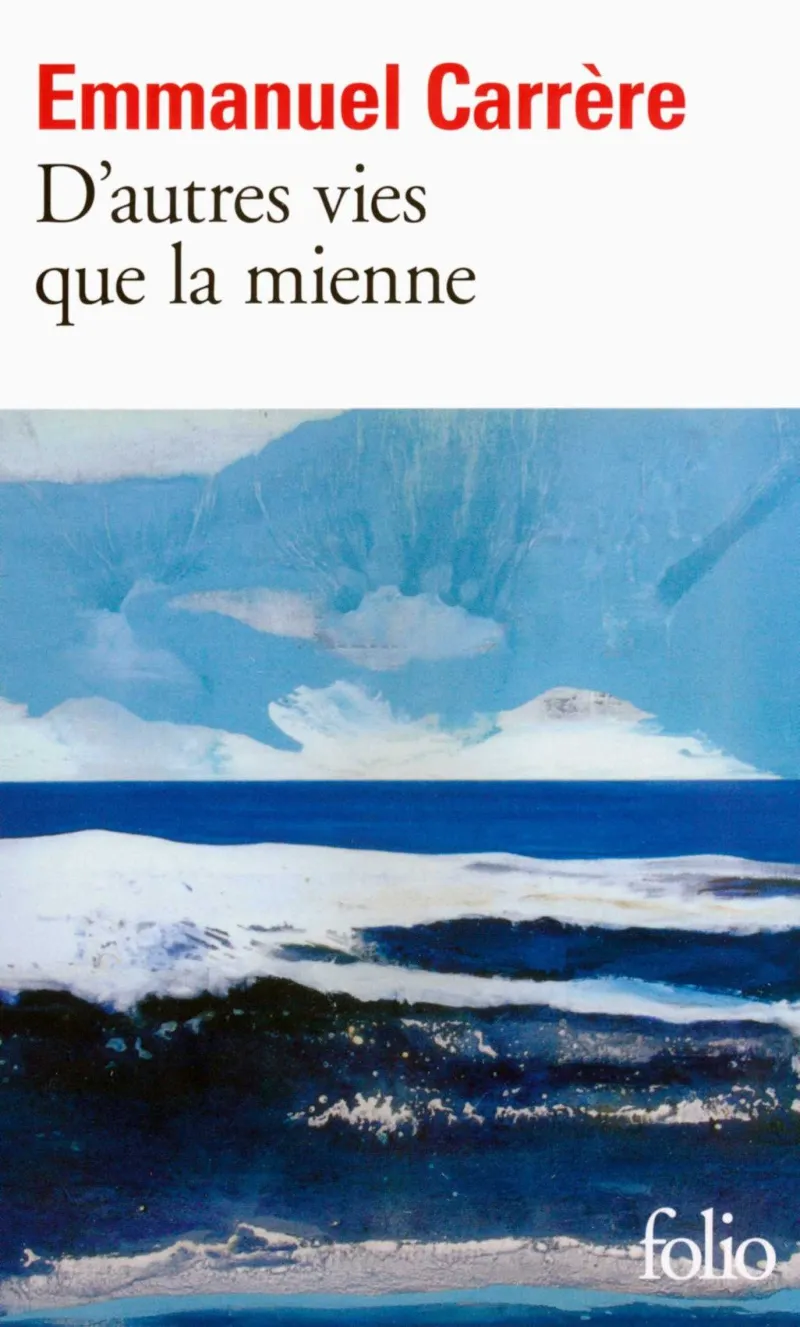 D'AUTRES VIE QUE LA MIENNE