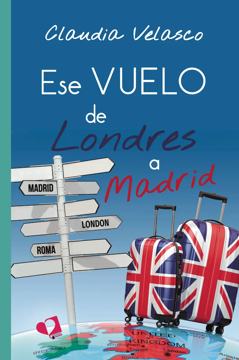 ESE VUELO DE LONDRES A MADRID