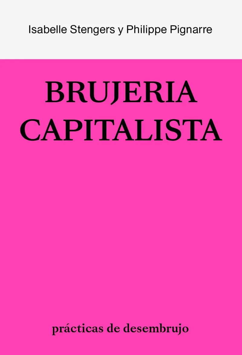 BRUJERIA CAPITALISTA