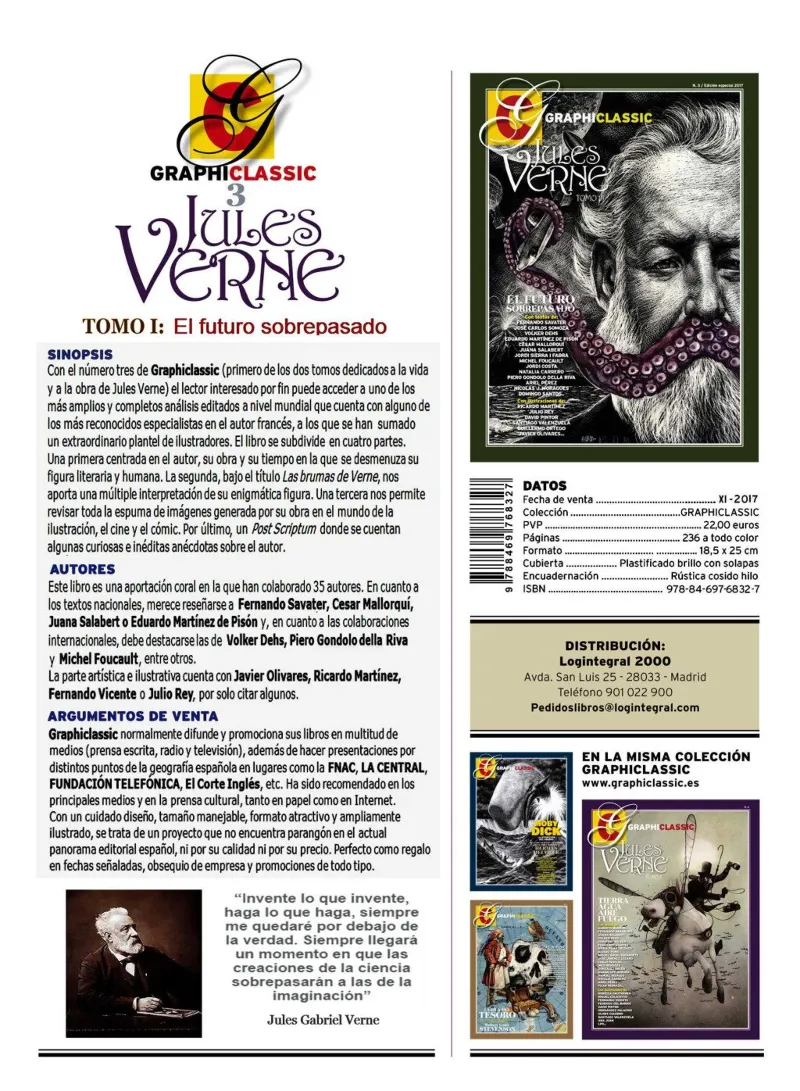 JULES VERNE TOMO 1
