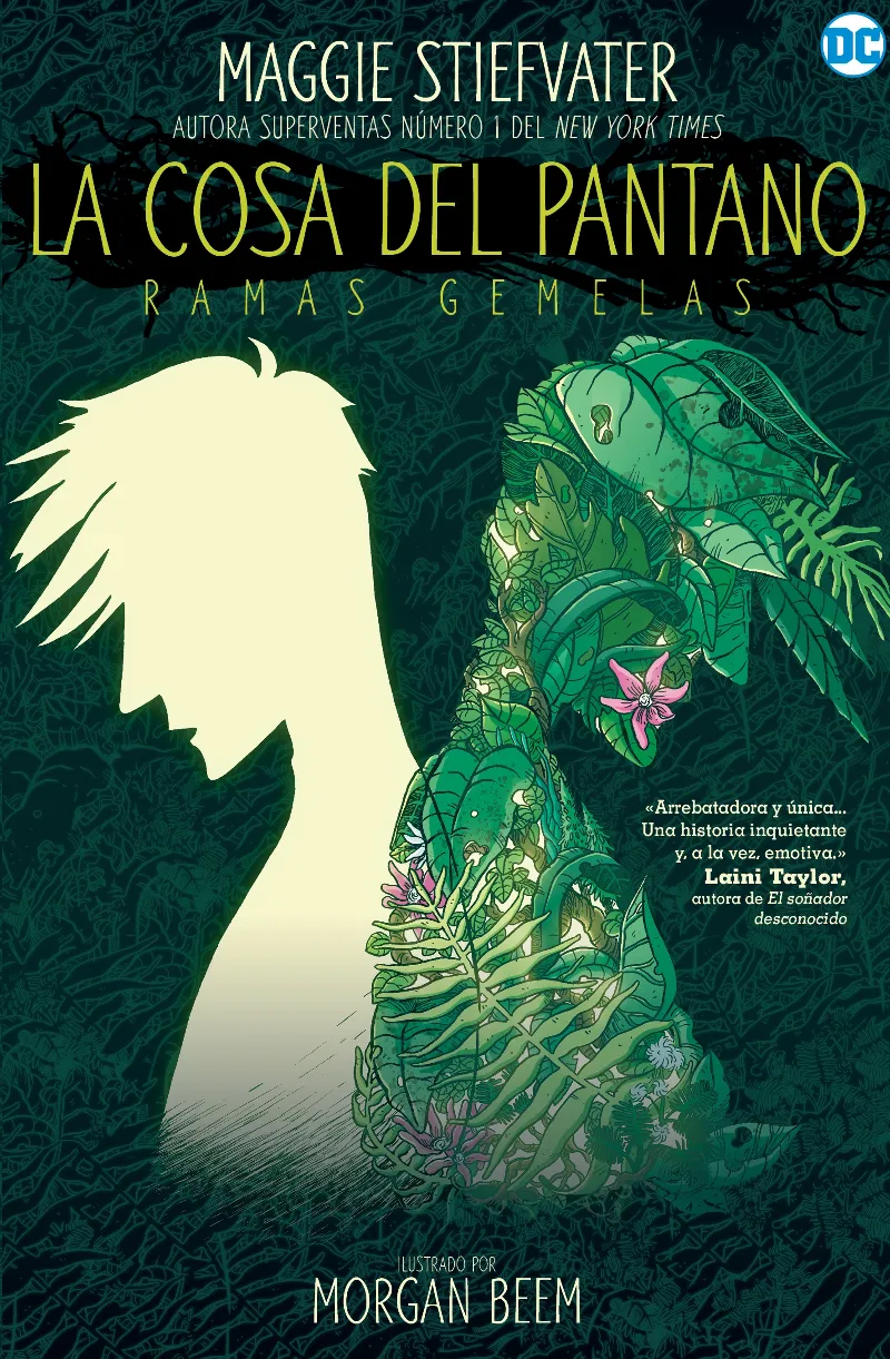 COSA DEL PANTANO: RAMAS GEMELAS -DC YOUNG ADULT-