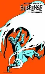 MARVEL LIMITED EDITION: MAESTROS DEL SUSPENSE LEE Y DITKO 02
