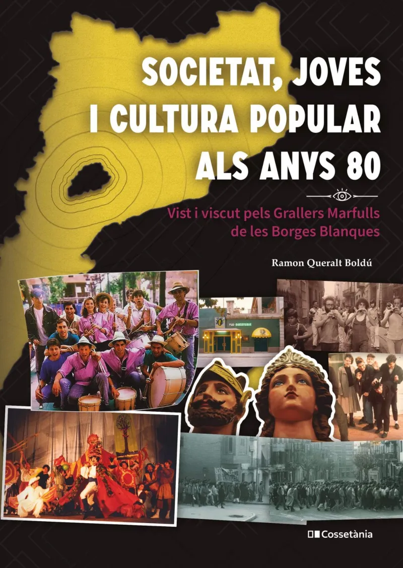 SOCIETAT JOVES I CULTURA POPULAR ALS ANYS 80