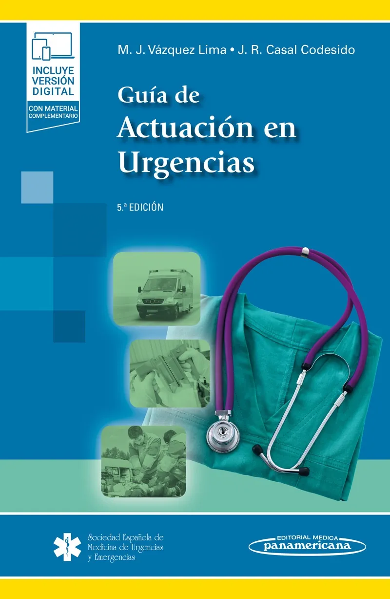 GUIA DE ACTUACION EN URGENCIAS
