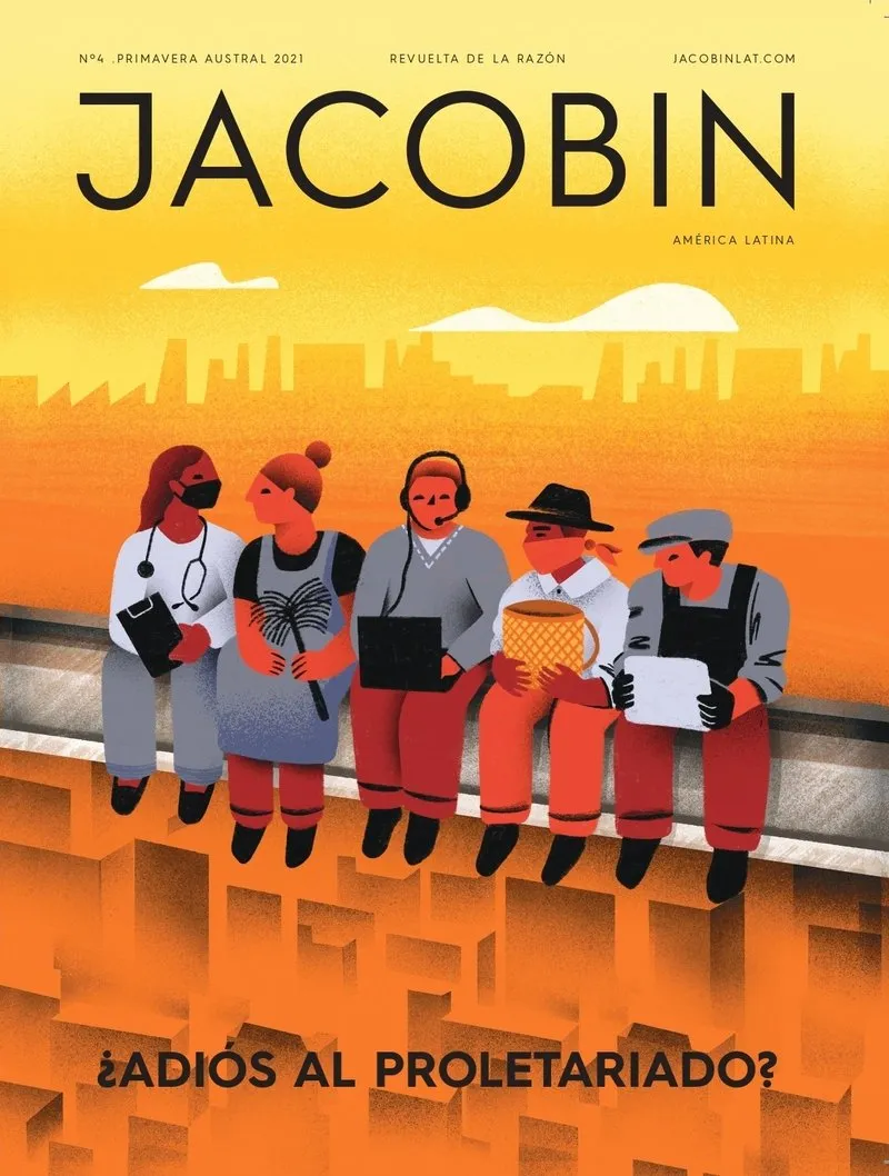 JACOBIN Nº 4: ADIOS AL PROLETARIADO