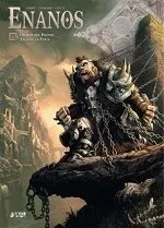 ENANOS 08: OBORON DEL ESCUDO / TALA DE LA FORJA