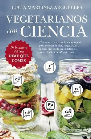 VEGETARIANOS CON CIENCIA -BOLSILLO-