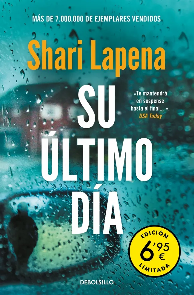 SU ULTIMO DIA -BOLSILLO-