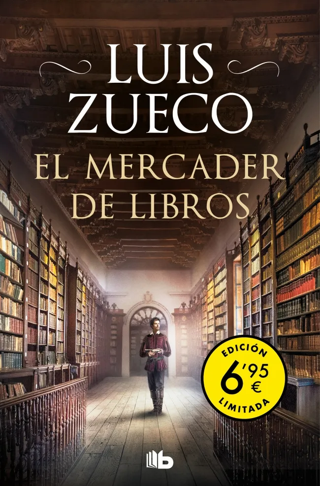 MERCADER DE LIBROS, EL -BOLSILLO-