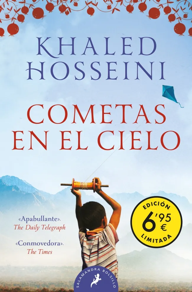 COMETAS EN EL CIELO -BOLSILLO-