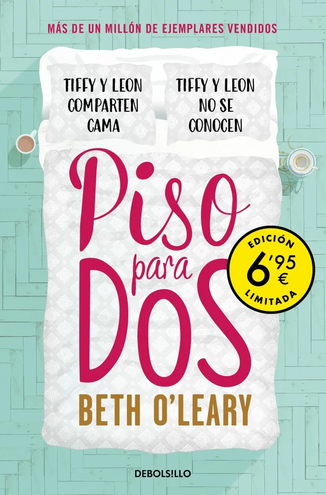 PISO PARA DOS -BOLSILLO-
