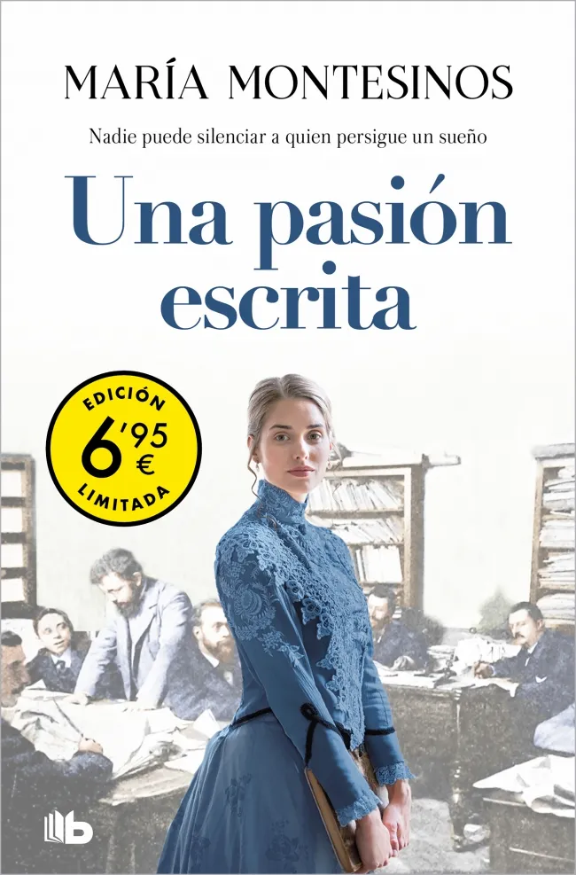 PASION ESCRITA, UNA -BOLSILLO-