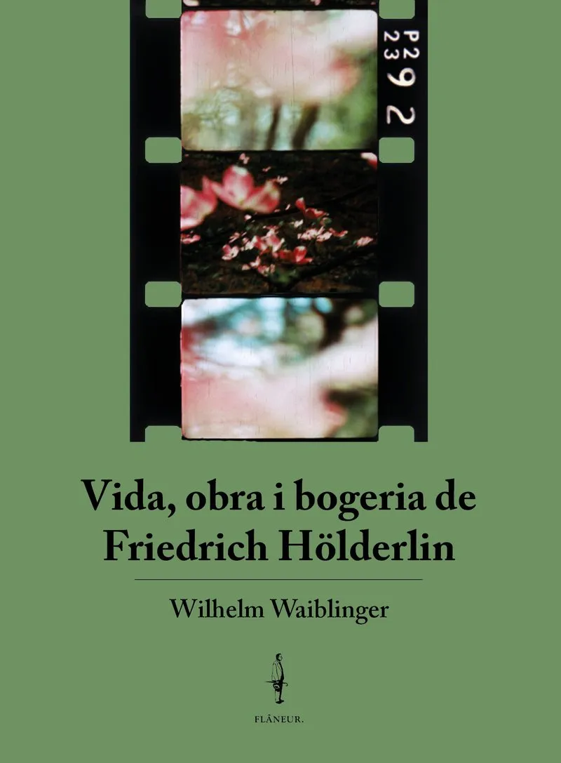 VIDA OBRA I BOGERIA DE FRIEDRICH HOLDERLIN