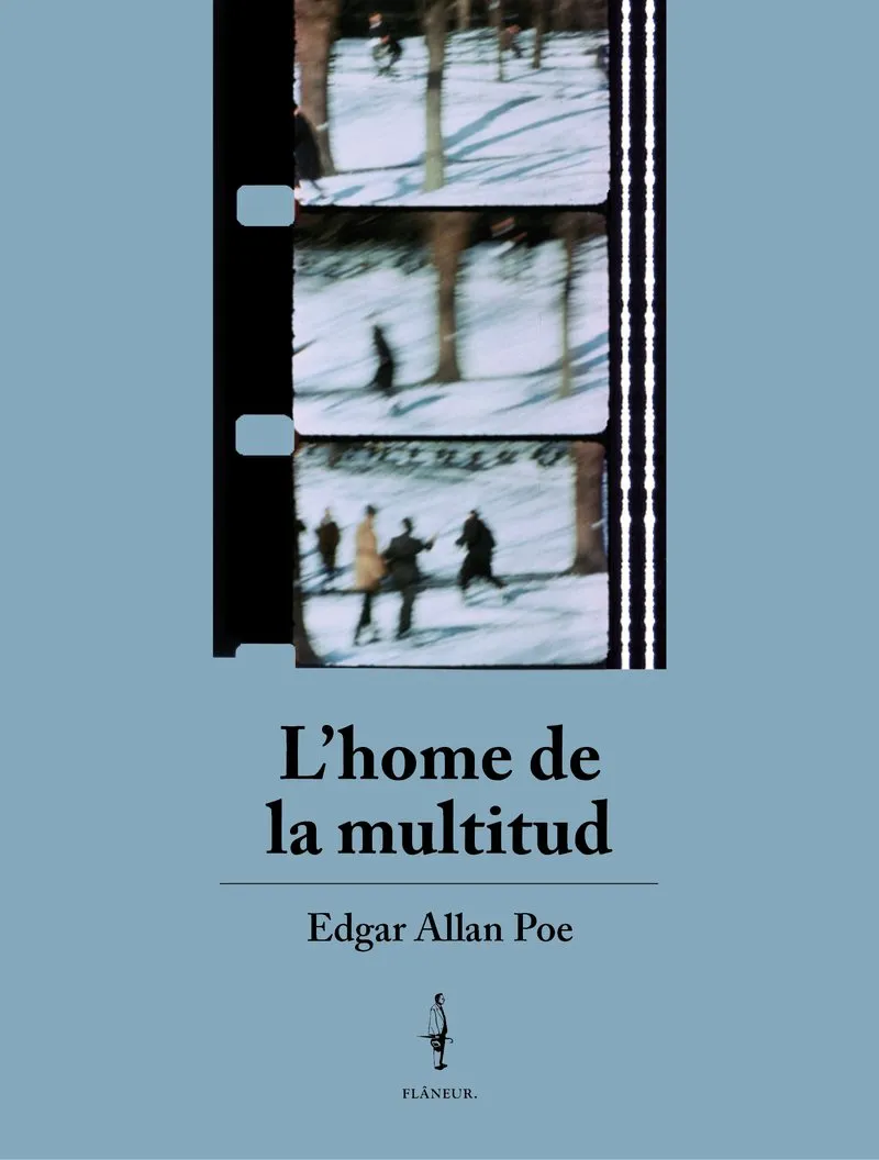 HOME DE LA MULTITUD, L' -ED. BILINGUE-