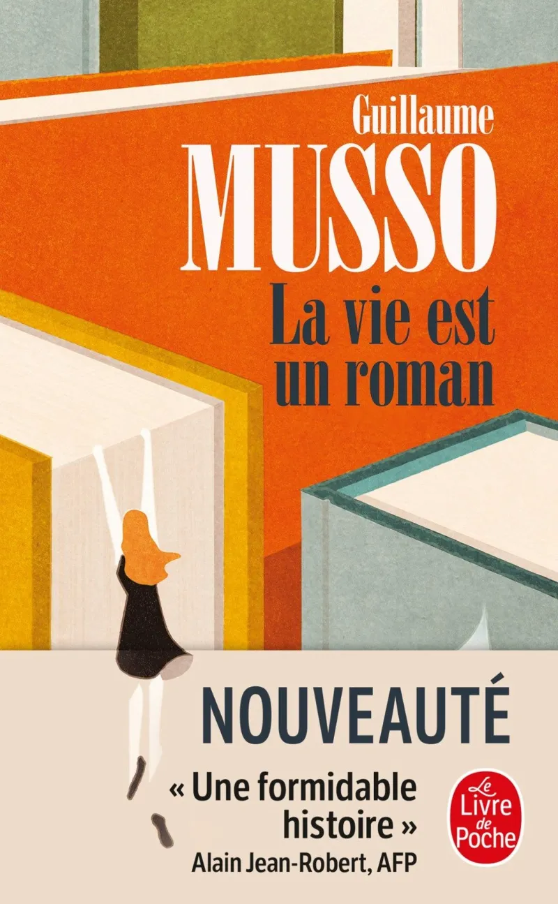 VIE EST UN ROMAN,LA