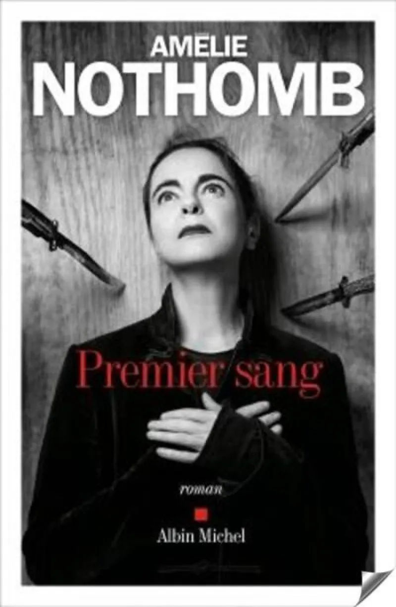 PRIMIER SANG - PRIX RENAUDOT 2021 -