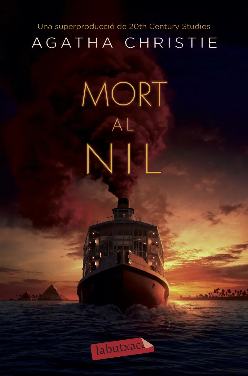 MORT AL NIL -BUTXACA-