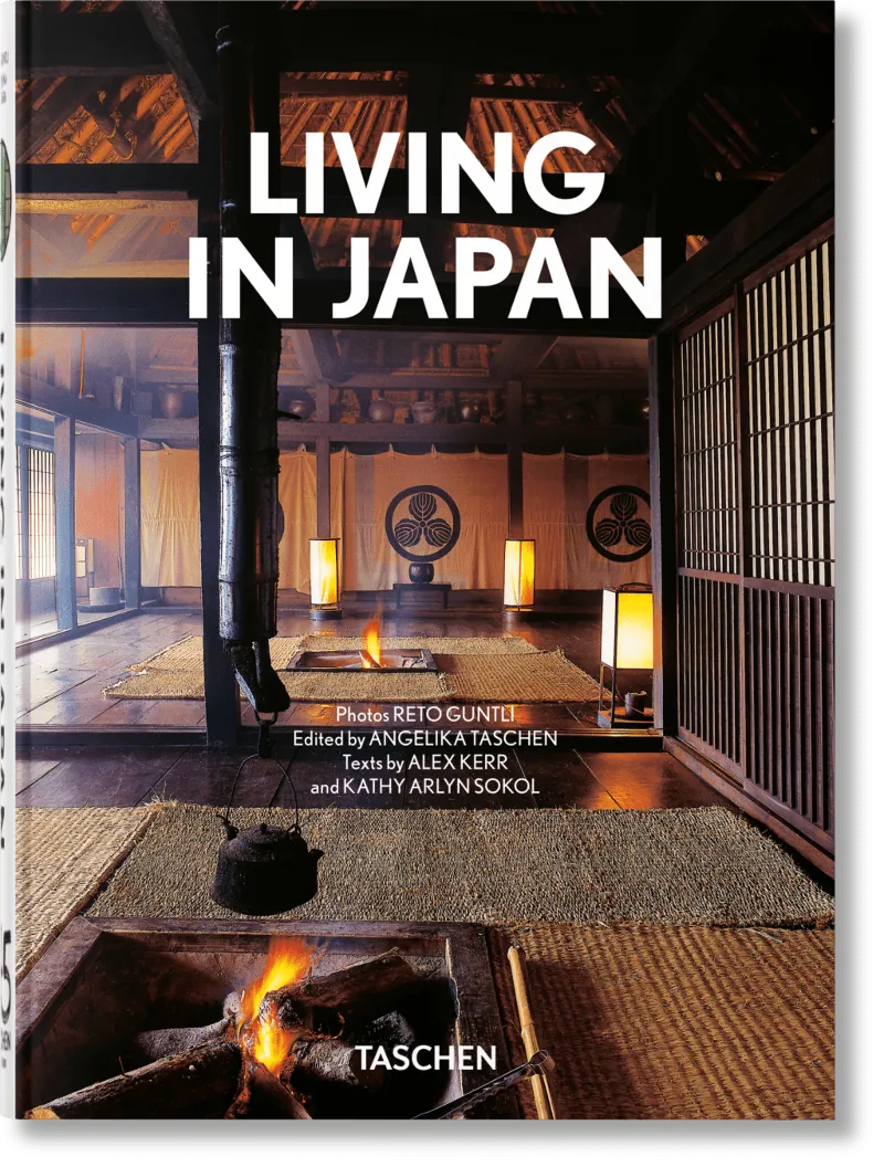 LIVING IN JAPAN