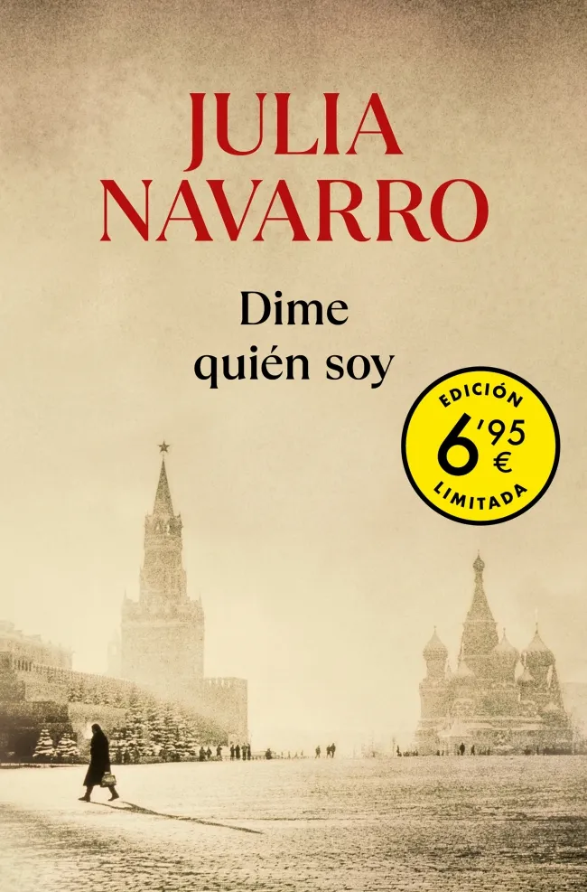 DIME QUIEN SOY -BOLSILLO-