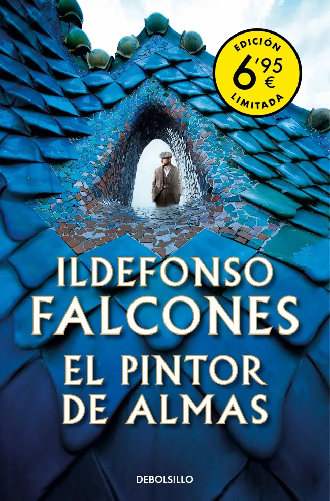 PINTOR DE ALMAS, EL -BOLSILLO-