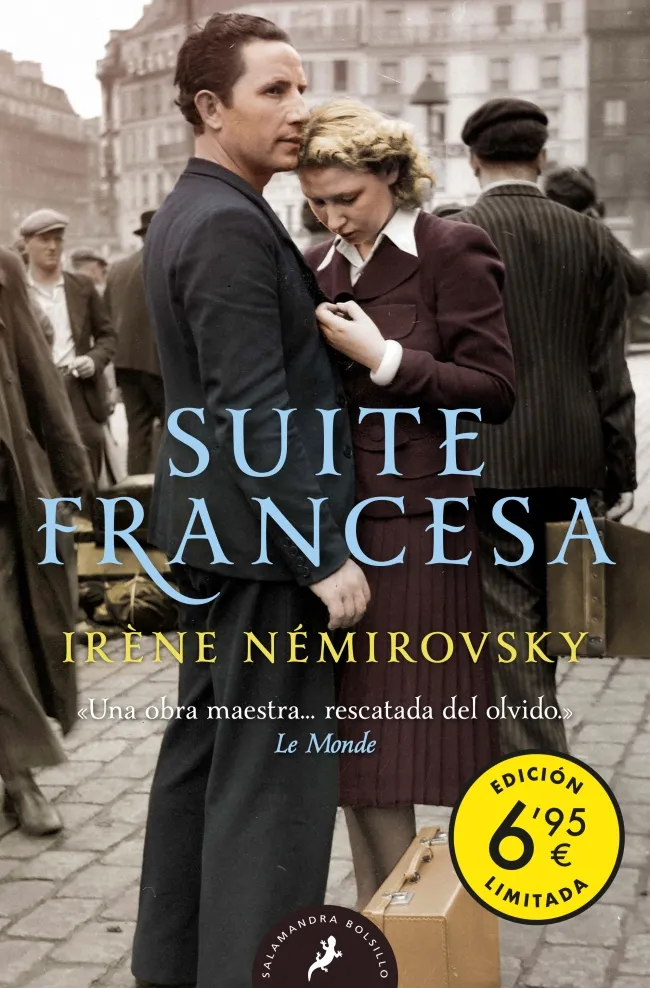 SUITE FRANCESA -BOLSILLO-