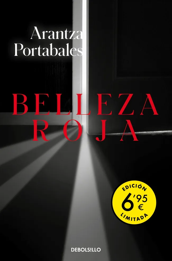 BELLEZA ROJA -BOLSILLO-