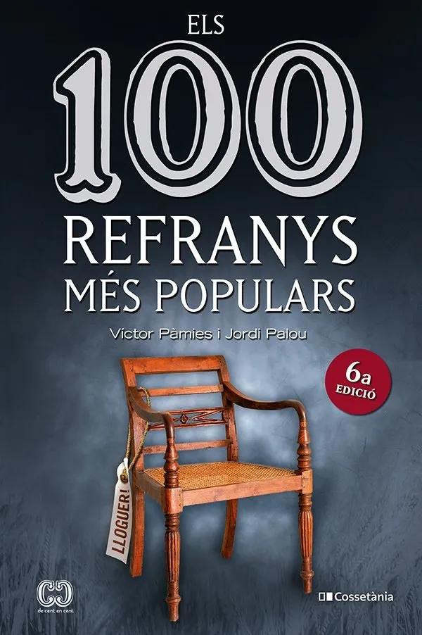 100 REFRANYS MES POPULARS, ELS