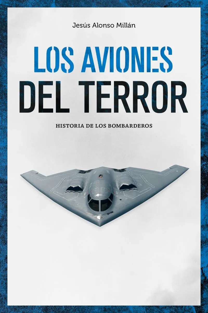 AVIONES DEL TERROR, LOS
