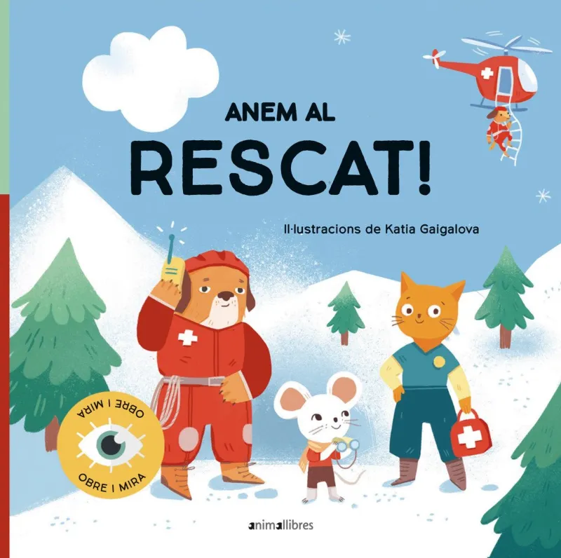 ANEM AL RESCAT -AMB PESTANYES-