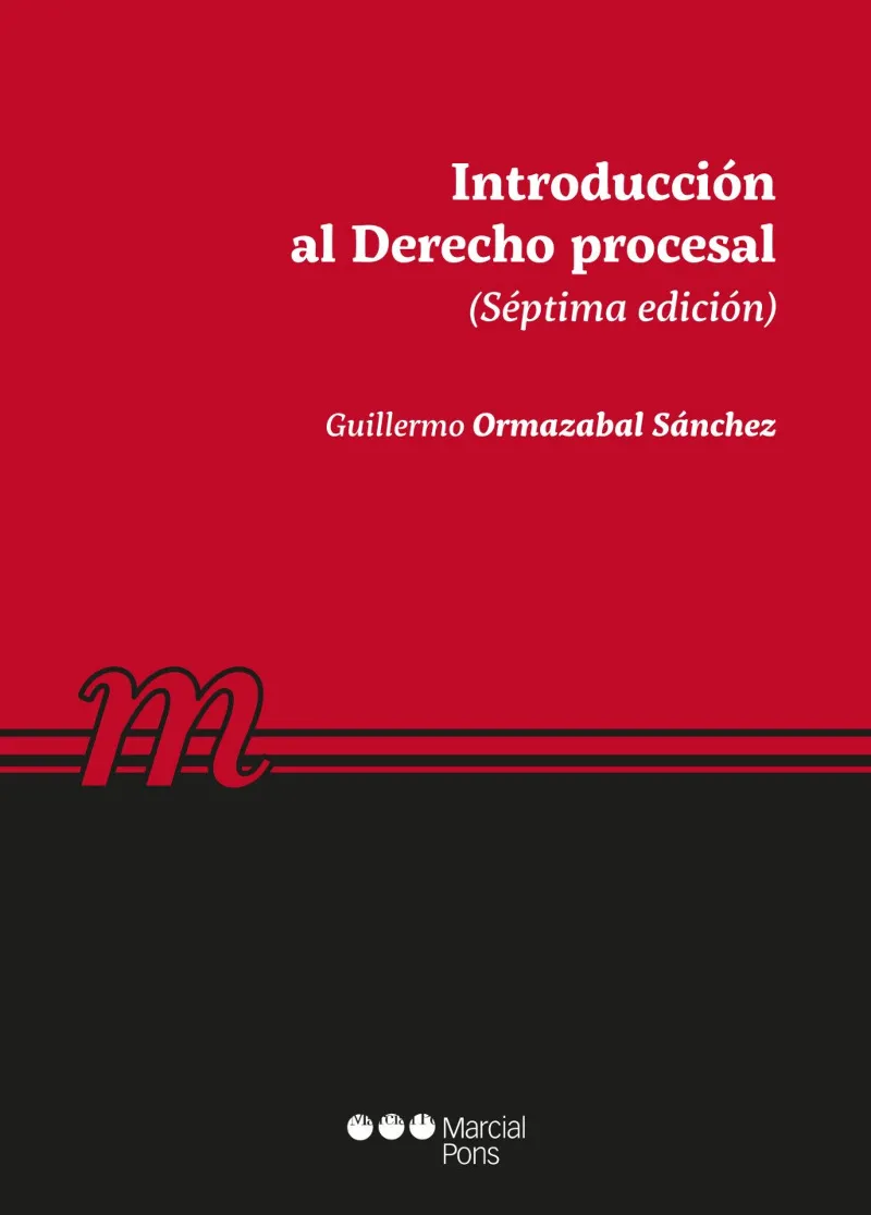 INTRODUCCION DERECHO PROCESAL 7º
