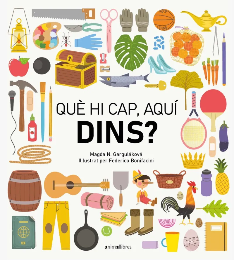 QUE HI CAP AQUI DINS?