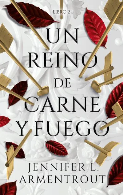 REINO DE CARNE Y FUEGO.LIBRO 2