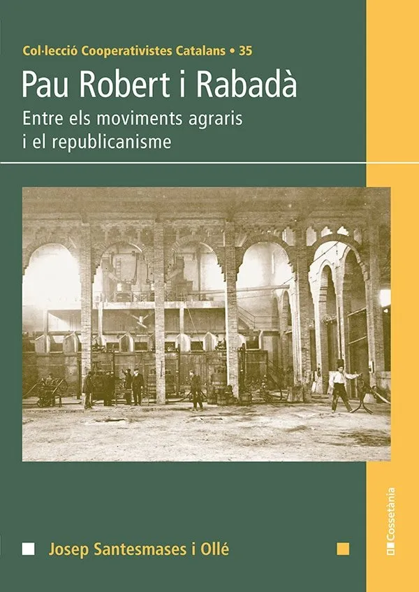 PAU ROBERT I RABADA