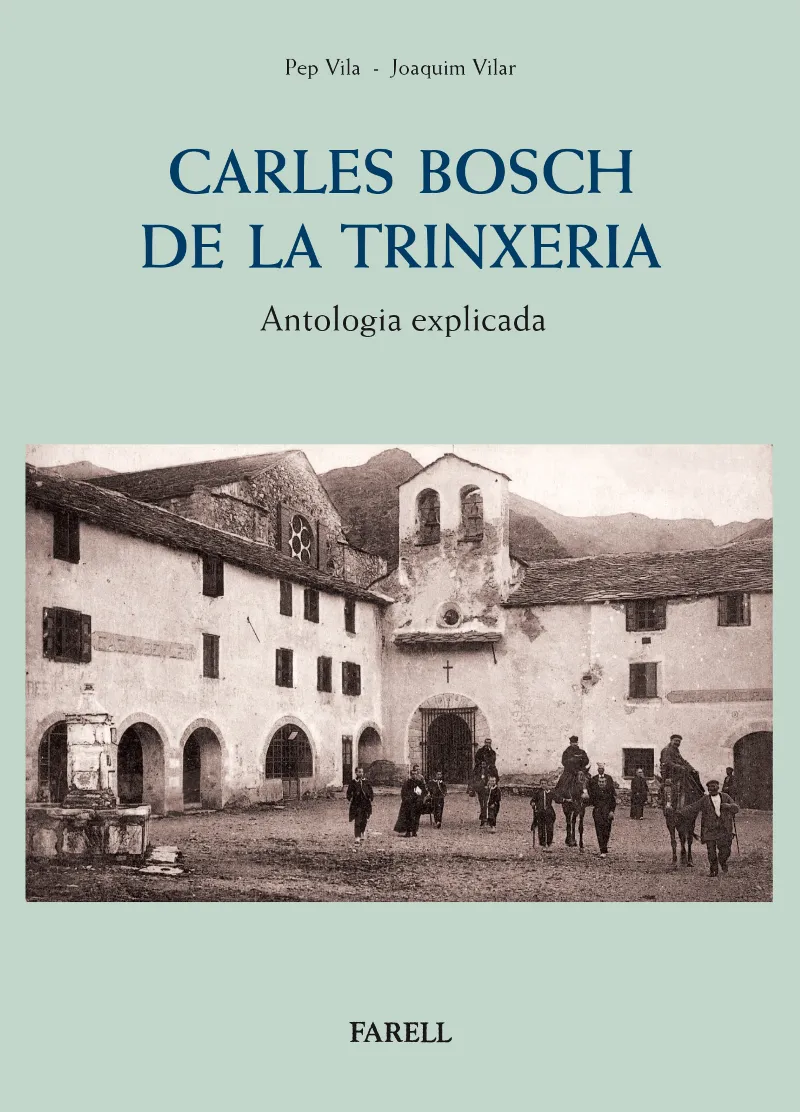 CARLES BOSCH DE LA TRINXERIA
