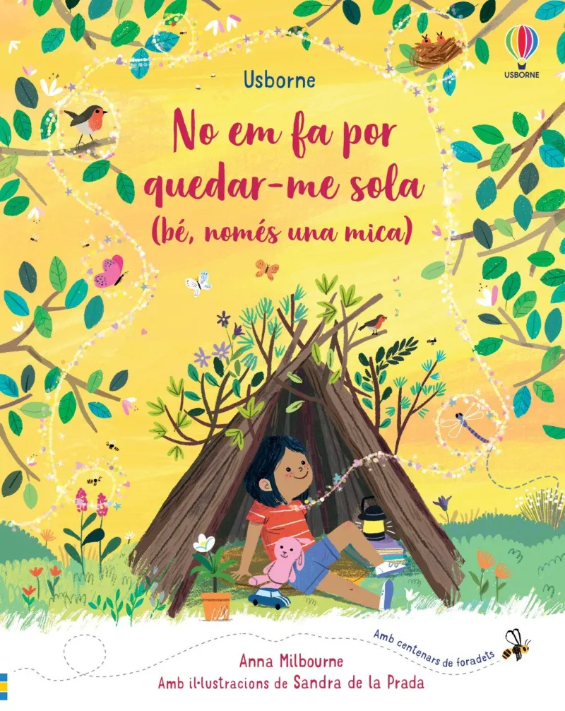 NO EM FA POR QUEDAR-ME SOLA