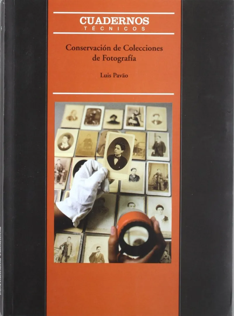 CONVERSACION DE COLECCIONES FOTOGRAFICAS