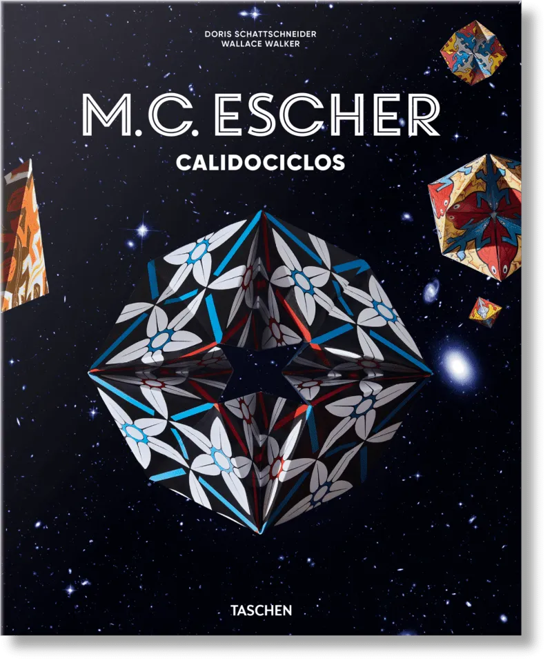 M.C. ESCHER CALIDOCICLOS