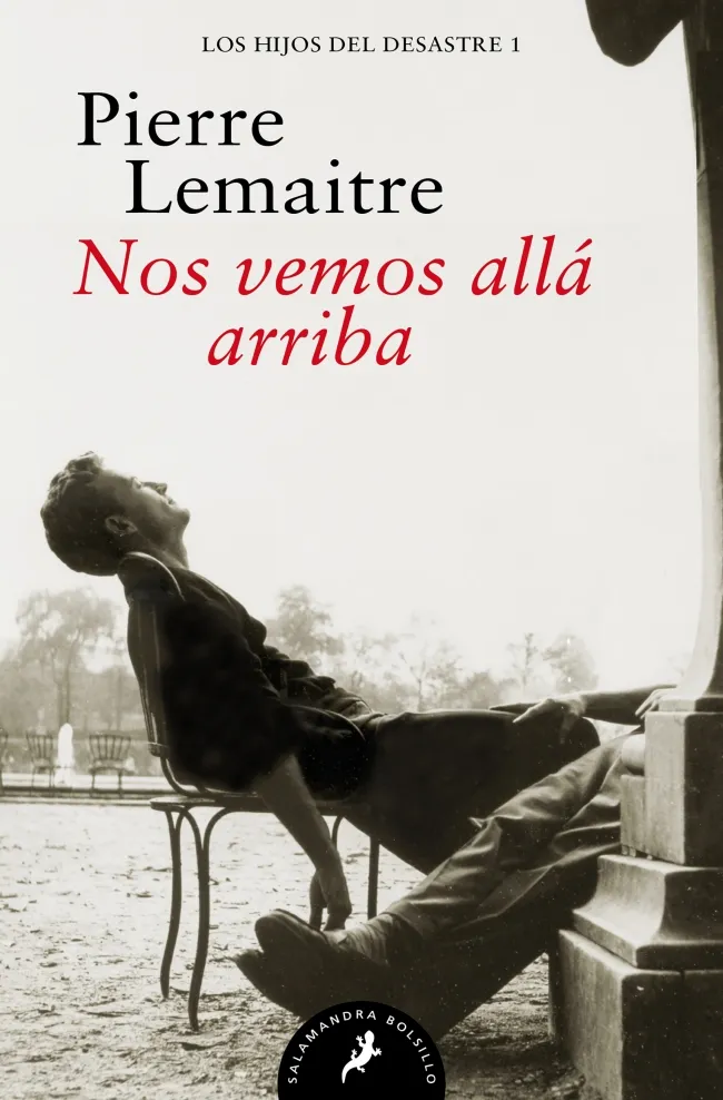 NOS VEMOS ALLA ARRIBA -BUTXACA-