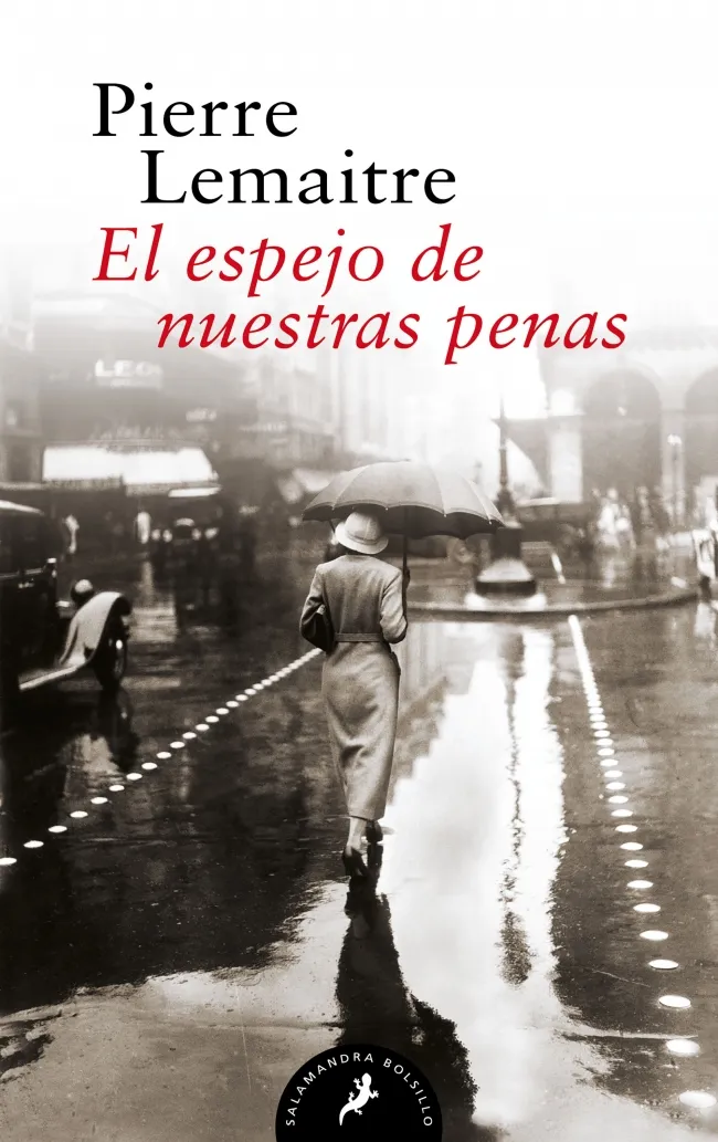 ESPEJO DE NUESTRAS PENAS, EL -BUTXACA-