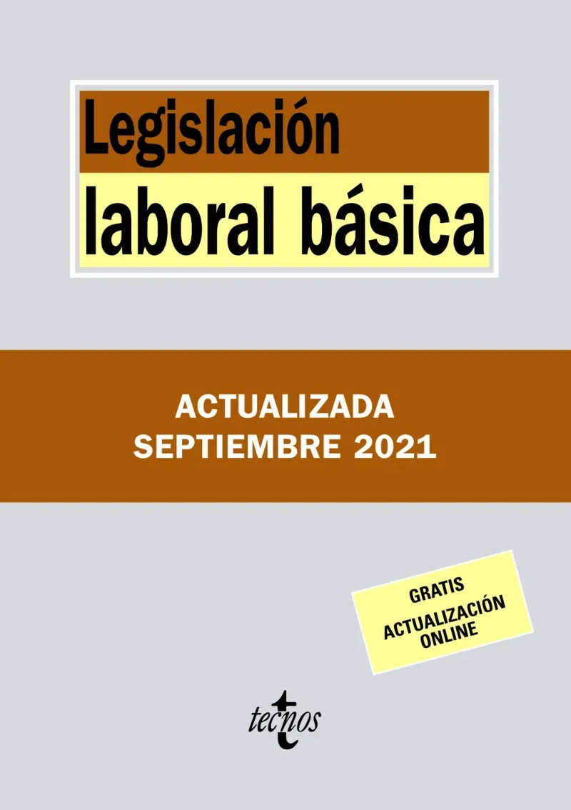 LEGISLACION LABORAL BASICA