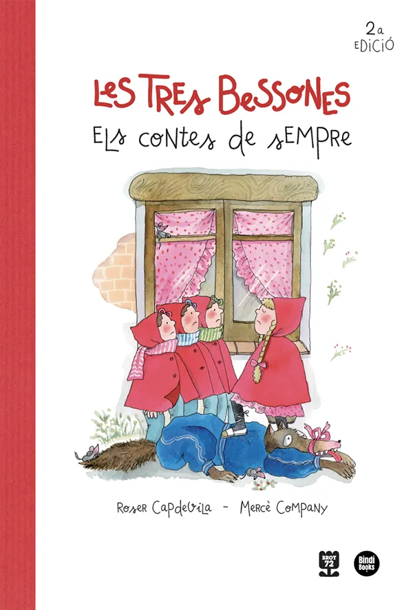 TRES BESSONES, LES -ELS CONTES DE SEMPRE-