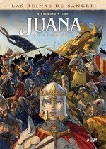 REINAS DE SANGRE: JUANA LA REINA VIRAGO