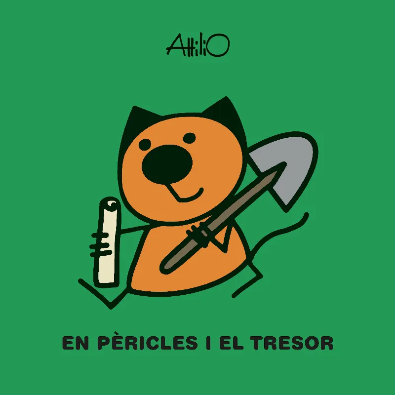 EN PERICLES I EL TRESOR