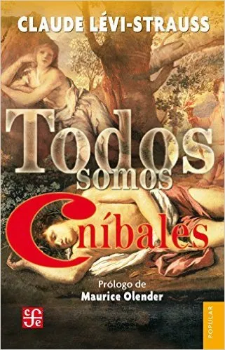 TODOS SOMOS CANIBALES - PRECEDIDO DE EL SUPLICIO DE PAPA NOEL -