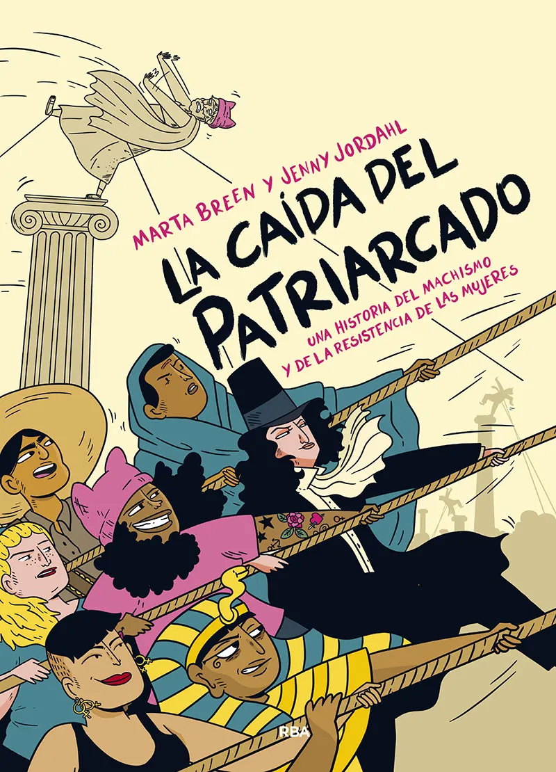 CAIDA DEL PAGTRIARCADO, LA